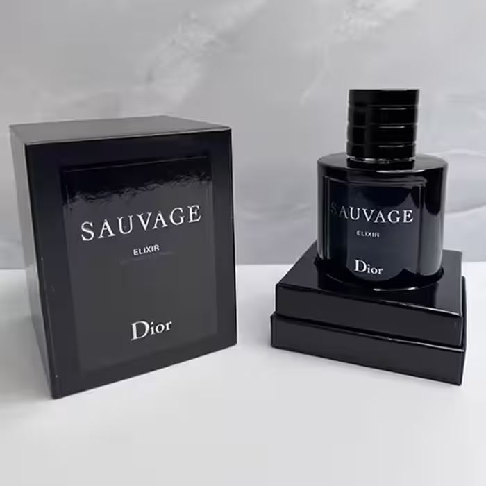 عطر ادکلن دیور ساواج (ساوج) الکسیر | Dior Sauvage Elixir 100ml