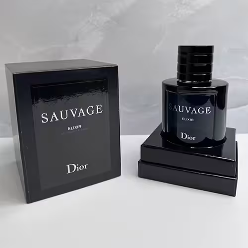 عطر ادکلن دیور ساواج (ساوج) الکسیر | Dior Sauvage Elixir 100ml