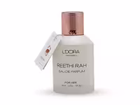 ادوپرفیوم زنانه مدل REETHI RAH لدورا فرگرنس 100 میلی‌لیتر