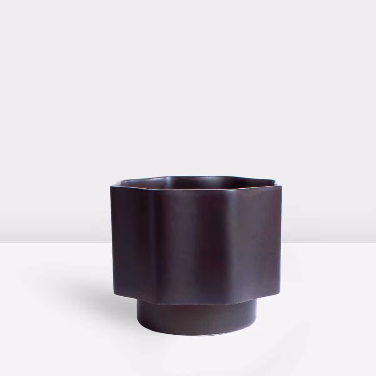 گلدان سرامیکی هنری acp25