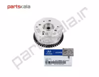 CVVT هوا هیوندای i20 وارداتی