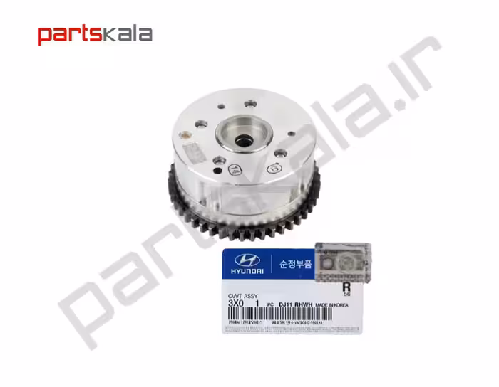 CVVT هوا هیوندای i20 وارداتی