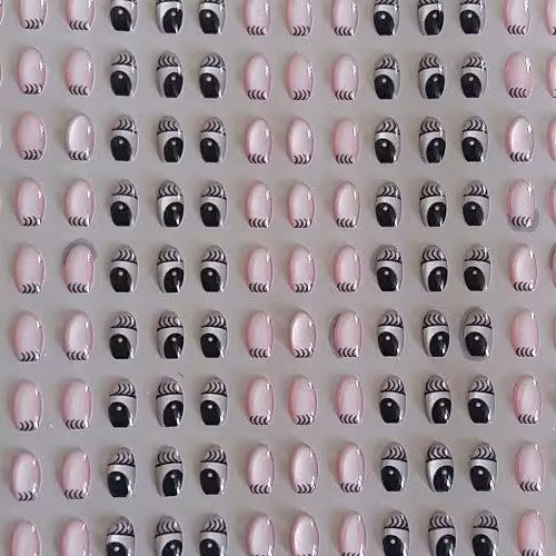 چشم رزینی میکی موس 5.8میل 20جفت