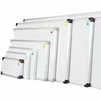 تخته وایت برد معمولی سایز 100 در 200