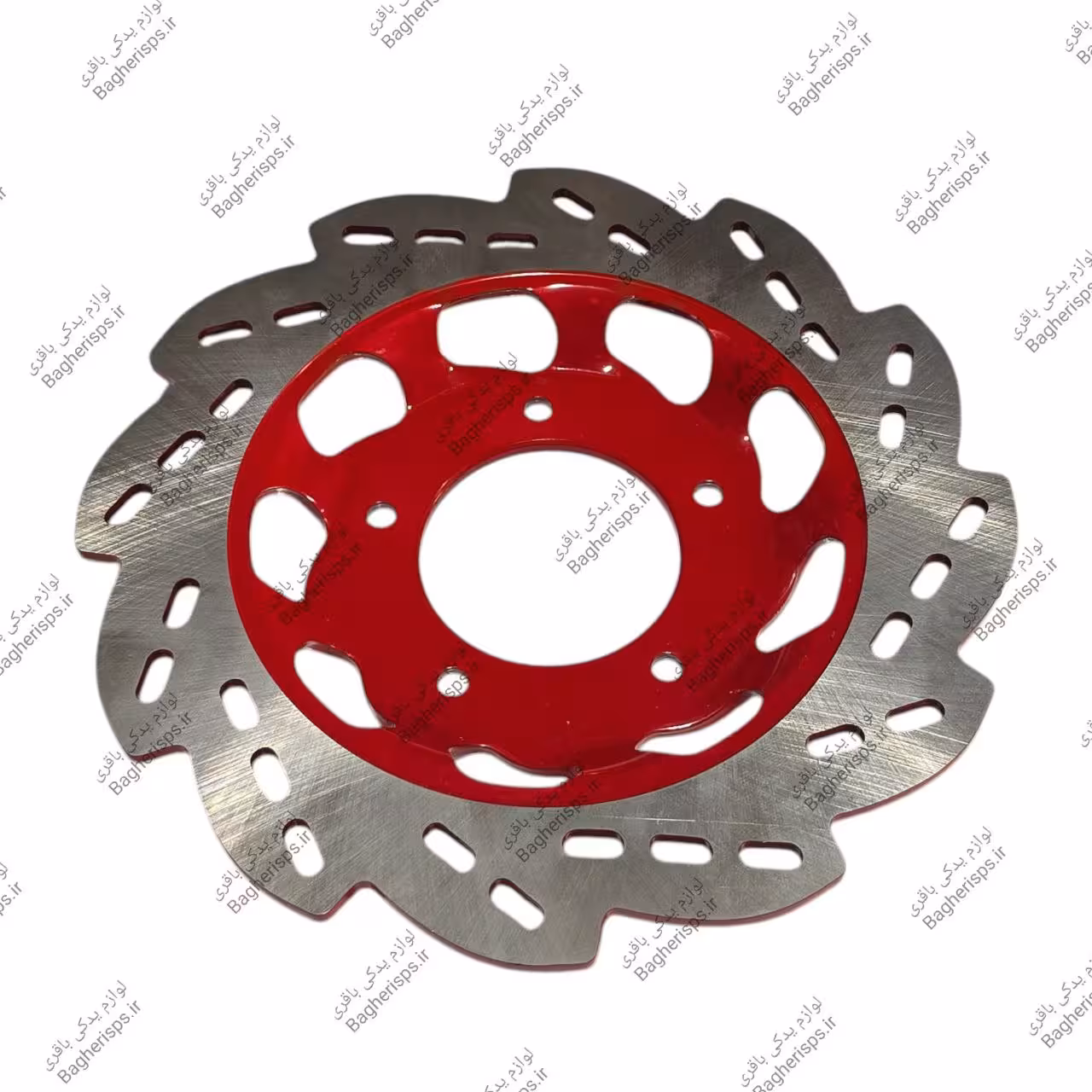 دیسک ترمز جلو موتور سیکلت هندا مدل کنگره ای