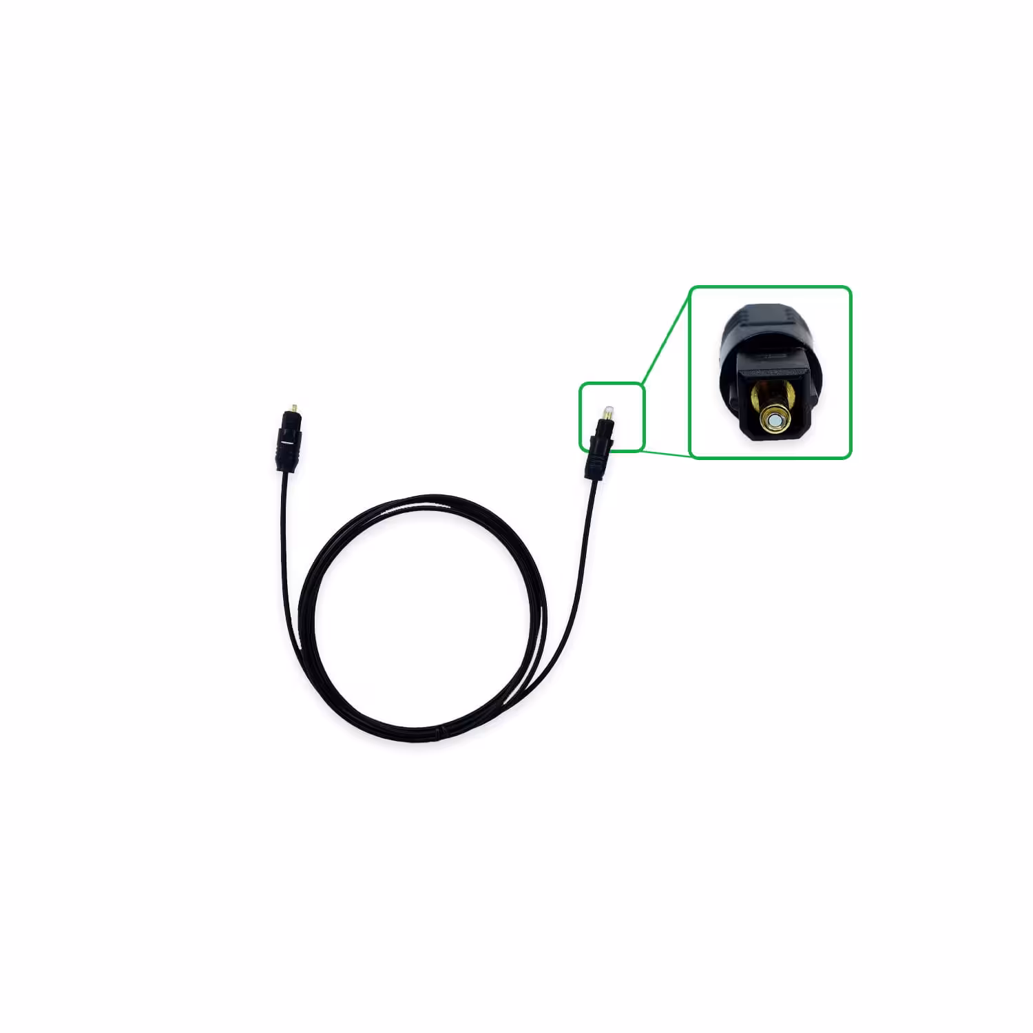 کابل نوری یا اپتیکال 1.5 متری