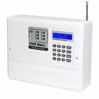 دزدگیر اماکن تلفنی فایروال F7 کد 1101