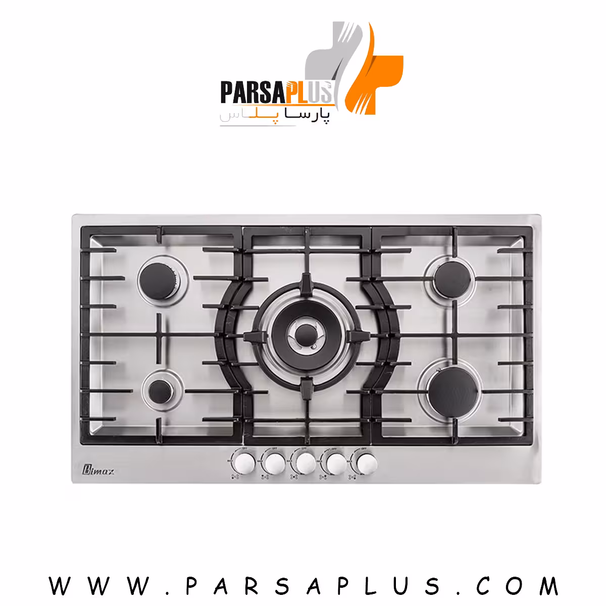 گاز صفحه ای بیمکث مدل MG0049