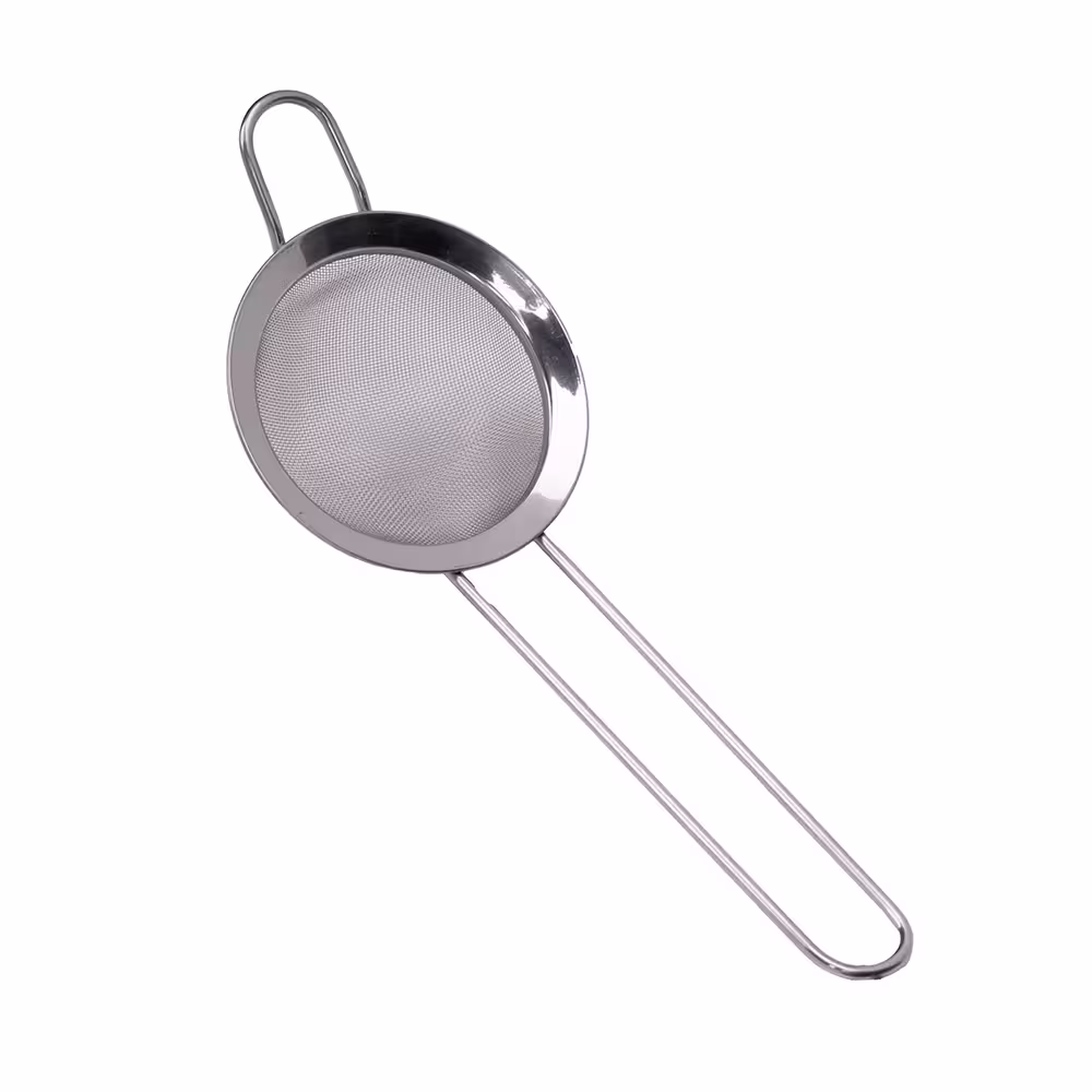 چای صاف کن استیل بداف