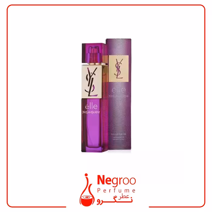 عطر ادکلن ایو سن لورن اله | Yves Saint Laurent elle