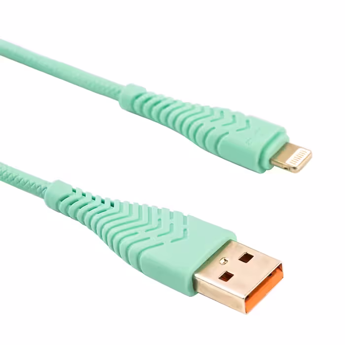 کابل تبدیل USB به لایتنینگ پرووان مدل PCC175L طول 1 متر