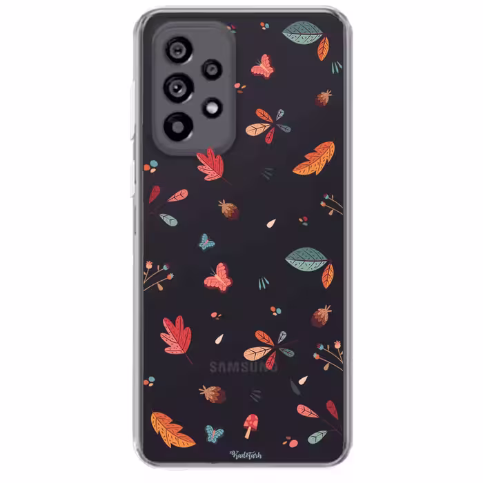 کاور طرح Autumn مناسب برای گوشی موبایل سامسونگ Galaxy A33 5G