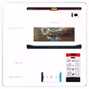 برچسب پوششی ماهوت مدل Rally مناسب برای تبلت اپل iPad Air 2 2014 A1567