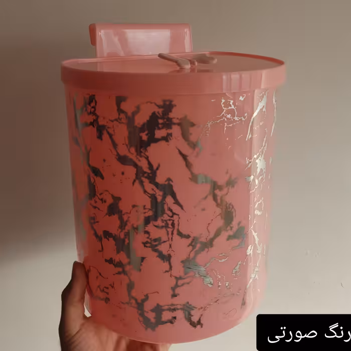 سطل زباله کابینتی مدل E320