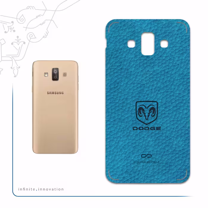 برچسب پوششی ماهوت مدل BL-DDG مناسب برای گوشی موبایل سامسونگ Galaxy J7 Duo
