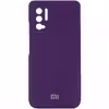 کاور مدل silicon مناسب برای گوشی موبایل شیائومی Redmi Note 11 SE