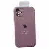کاور مدل سیلیکونی لنزدار مناسب برای گوشی موبایل اپل iphone 11