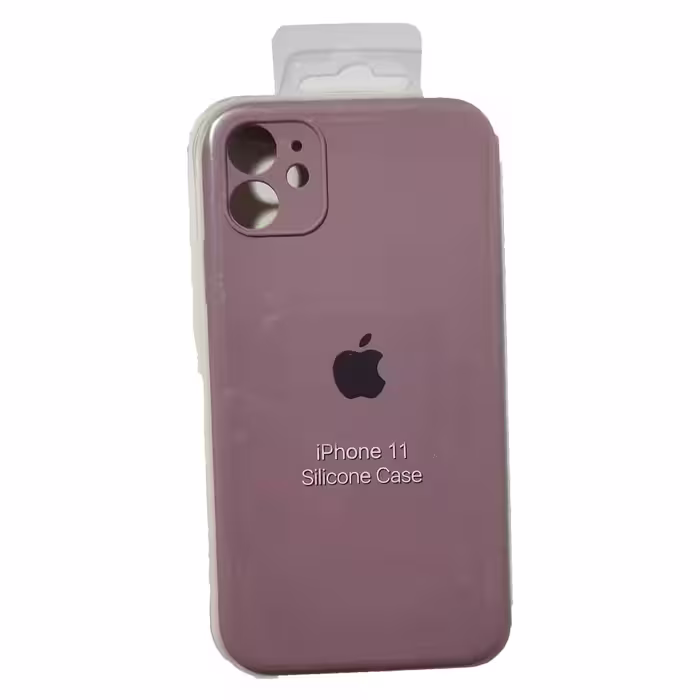 کاور مدل سیلیکونی لنزدار مناسب برای گوشی موبایل اپل iphone 11
