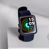 برچسب ماهوت طرح Gloss-Transparent مناسب برای ساعت هوشمند شیائومی Redmi Watch 2 Lite