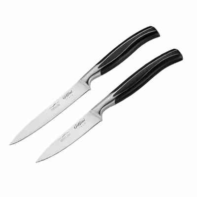 چاقو جی فی نی مدل G.N0102 مجموعه 2 عددی 