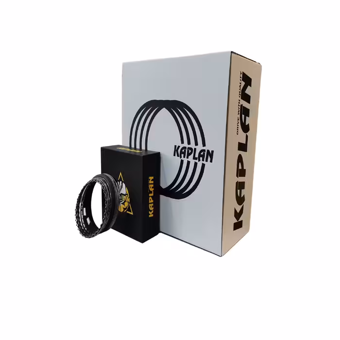 رینگ پیستون کاپلان پلاس مدل 0.25 مناسب برای پراید مجموعه 20 عددی