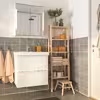 طبقه حمام ایکیا مدل VILTO