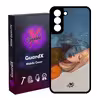 کاور گارد ایکس طرح Girl مدل Glass10013 مناسب برای گوشی موبایل سامسونگ Galaxy S21 FE