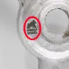فلکه ای کمپرسور باد مدل گوریلا کد YPK-IRAN-150MM