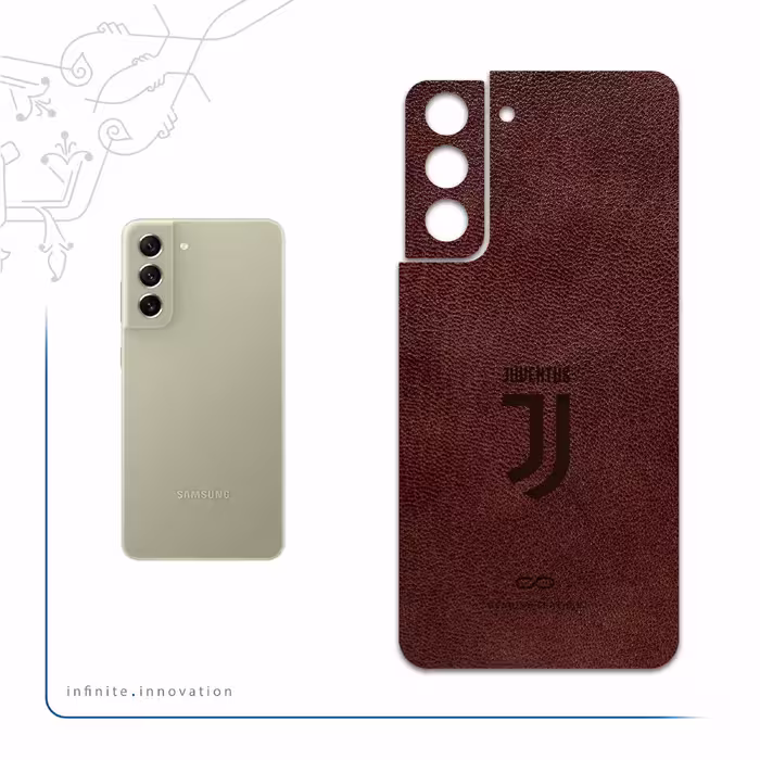 برچسب پوششی ماهوت مدل NL-JUVE مناسب برای گوشی موبایل سامسونگ Galaxy S21 FE 5G