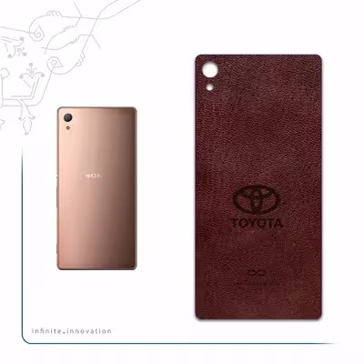 برچسب پوششی ماهوت مدل NL-TYT مناسب برای گوشی موبایل سونی Xperia Z3 Plus