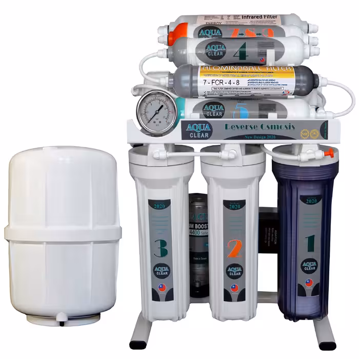 دستگاه تصفیه کننده آب آکوآ کلیر مدل NEW DESIGN2020 - GSM10 