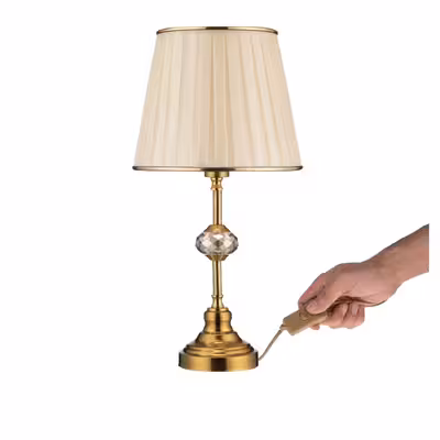 آباژور رومیزی کارنتیس مدل آنا کد KT-048