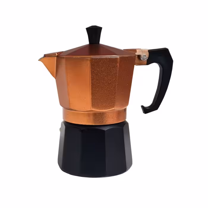 موکاپات مدل caffettiera moka