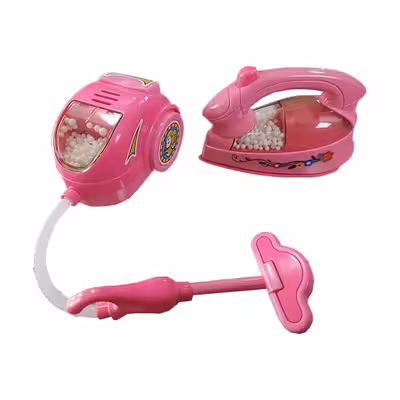 ست اسباب بازی آشپزخانه مدل بامبی مجموعه 4 عددی