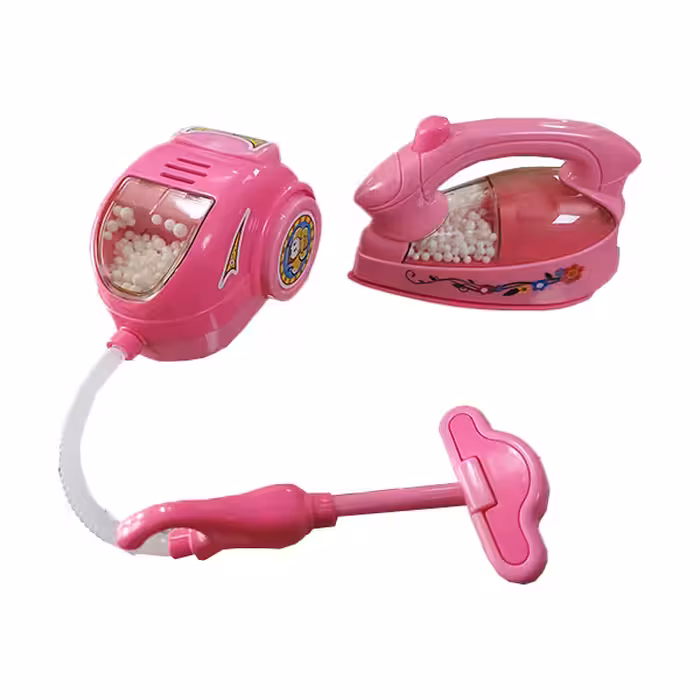 ست اسباب بازی آشپزخانه مدل بامبی مجموعه 4 عددی