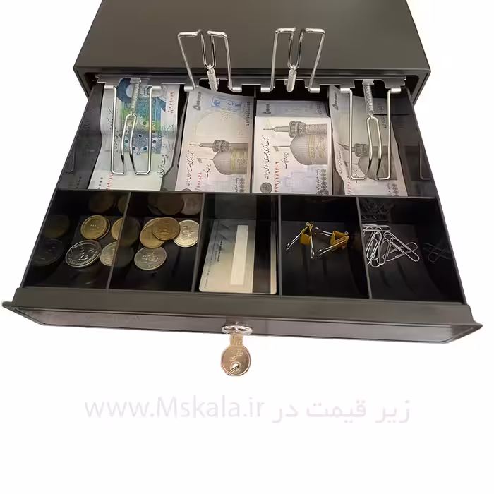 کشوی پول مدل CD-66 Pro