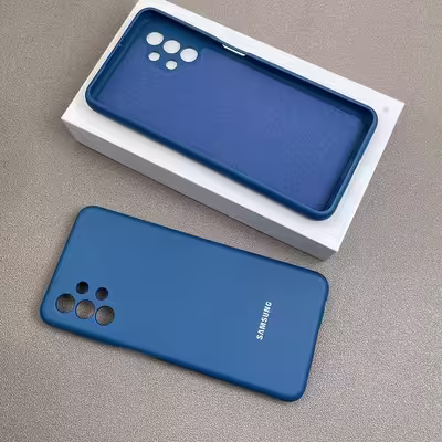 کاور مدل سیلیکونی مناسب برای گوشی موبایل سامسونگ Galaxy A13 4g