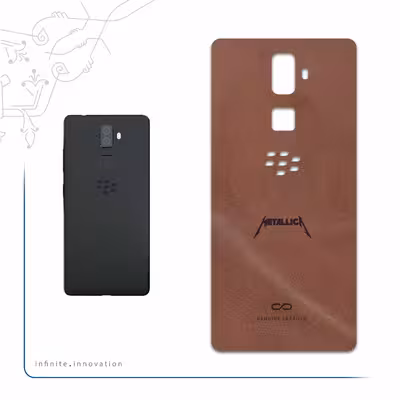 برچسب پوششی ماهوت مدل MNL-MTLC مناسب برای گوشی موبایل بلک بری Evolve