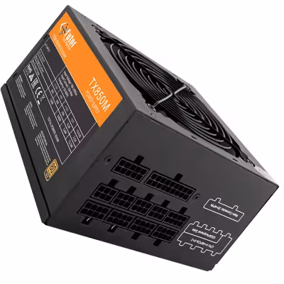 منبع تغذیه کامپیوتر فاطر مدل TX850M