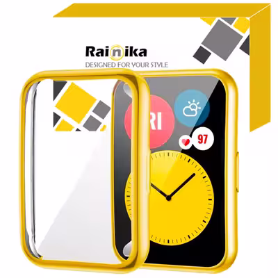 کاور رینیکا مدل SHINE مناسب برای ساعت هوشمند هوآوی Watch Fit