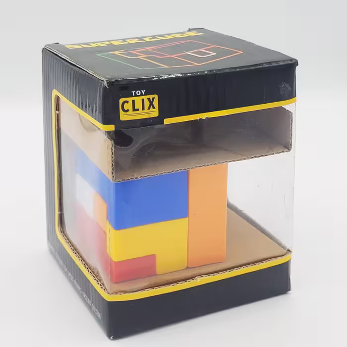 مکعب روبیک کلیکس مدل SUPERCUBE