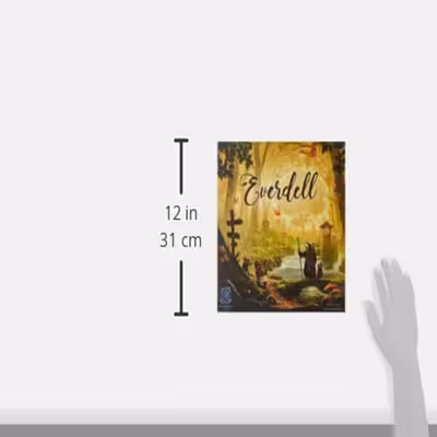 بازی فکری مدل Everdell