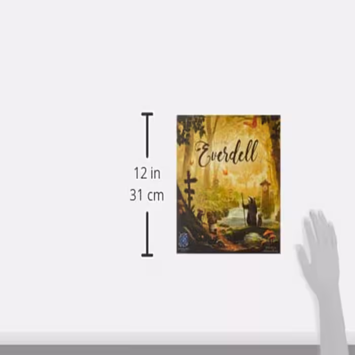 بازی فکری مدل Everdell