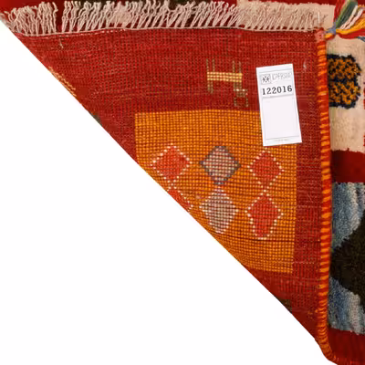 گبه دستباف سه متری سی پرشیا کد 122016