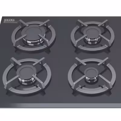 اجاق گاز صفحه ای سیبن مدل G502R