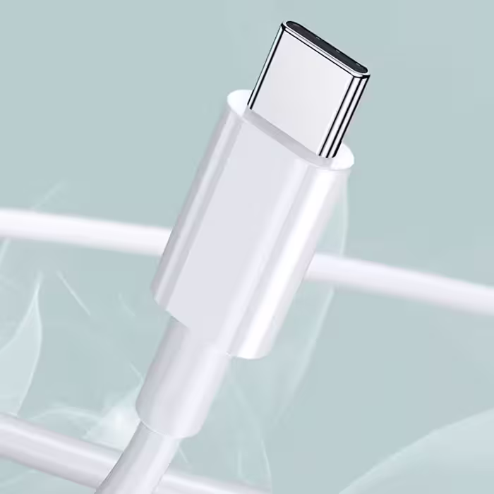 کابل تبدیل USB-C به لایتنینگ کازا مدل X08 Pro طول 1 متر