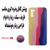 کاور مدل B0949 مناسب برای گوشی موبایل سامسونگ Galaxy A03s به همراه پاپ سوکت