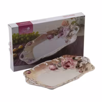 دیس پذیرایی گلد کیش مدل والری کد GK397015