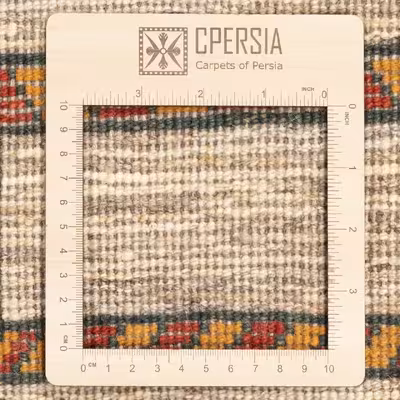 گبه دستباف سه و نیم متری سی پرشیا کد 706069