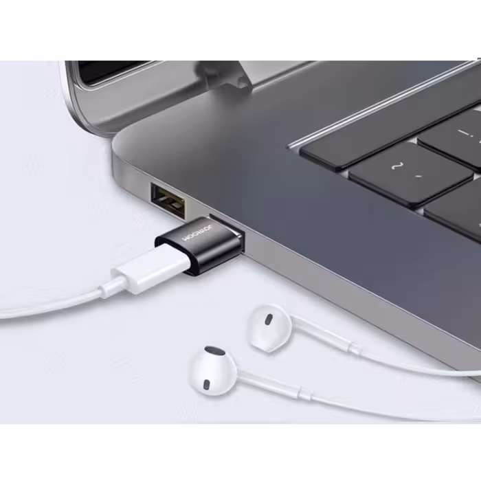 مبدل USB به Type-C جوی روم مدل Female Adapter بسته 2 عددی 